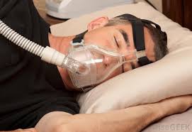 CPAP machine